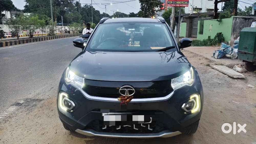 Tata Nexon 2023 Petrol 30000 Km Driven Bh Series
