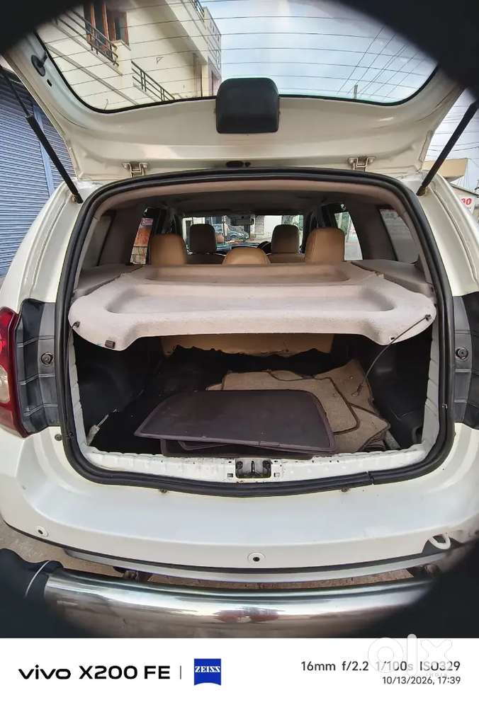 Renault Duster Diesel 2013