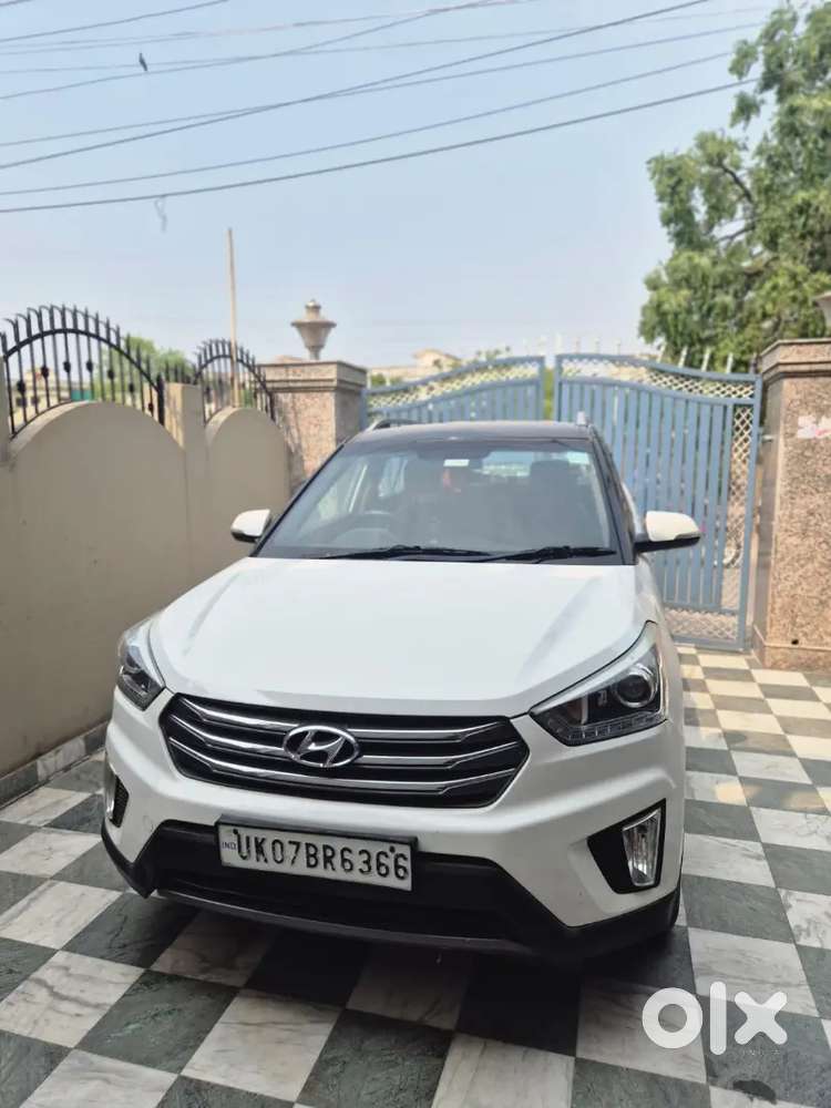 Hyundai Creta 1.6 Petrol 2016
