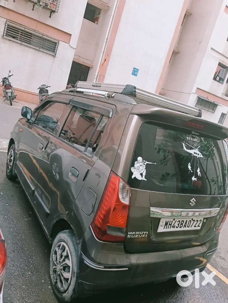 Good Condition Maruti Suzuki Wagon R 2016