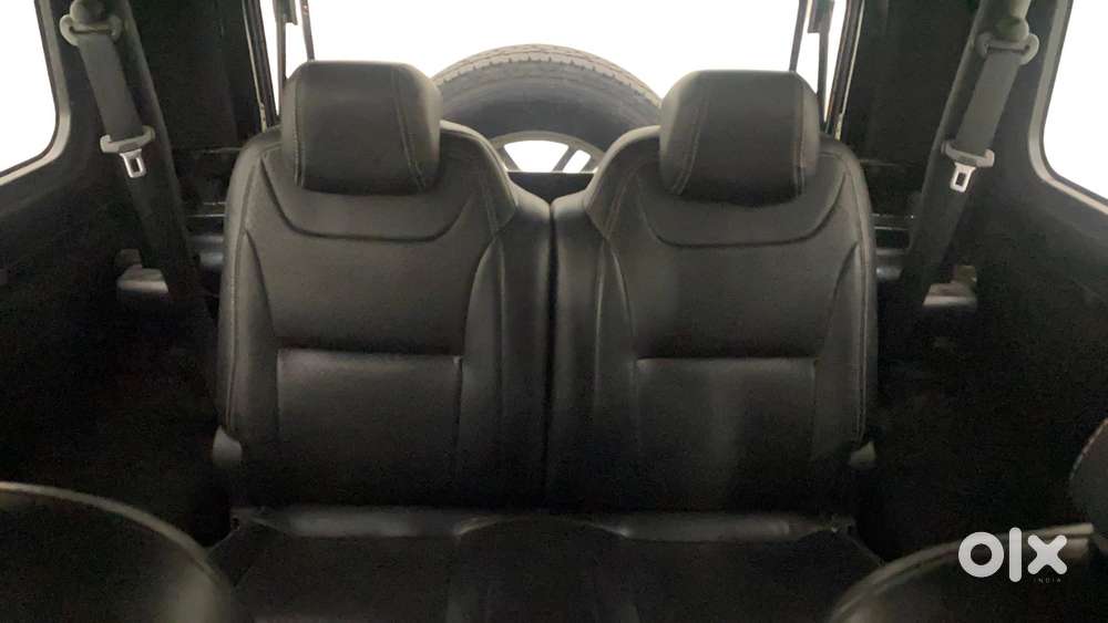Mahindra Thar Lx 4-str Hard Top At, 2021, Petrol