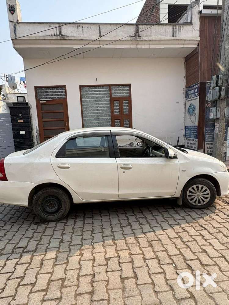 Toyota Car Diesel 2017