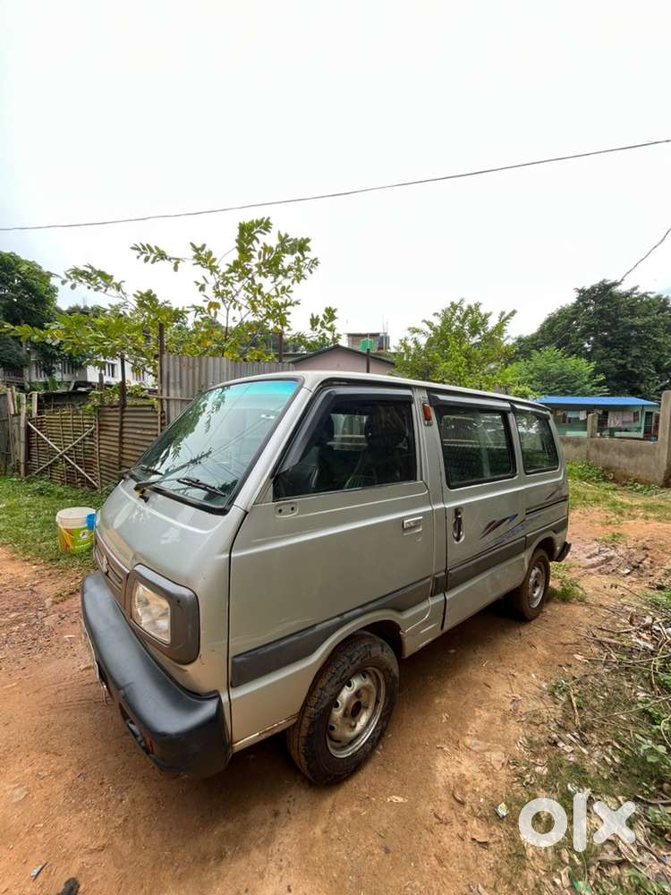 Maruti Suzuki Omni 2017 Petrol Well Maintained