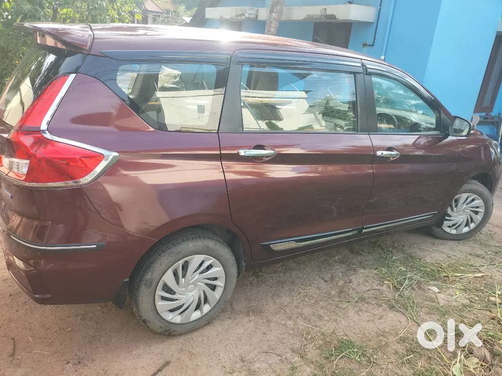 Maruti Suzuki Ertiga 2021 Petrol 30000 Km Driven