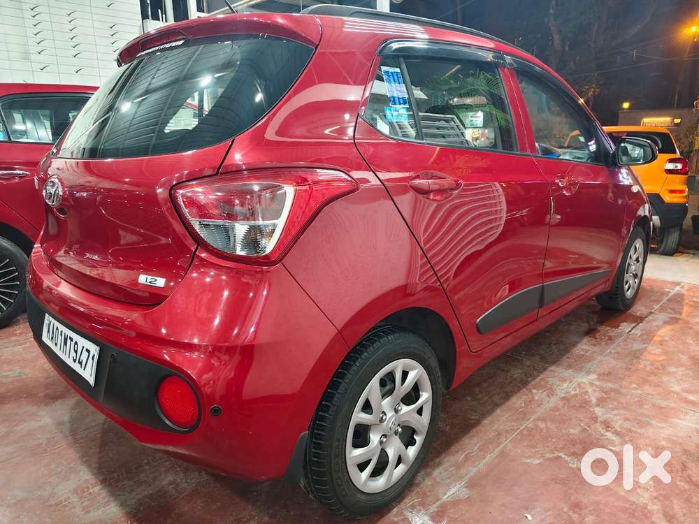 Hyundai Grand I10 1.2 Kappa Magna, 2019, Petrol