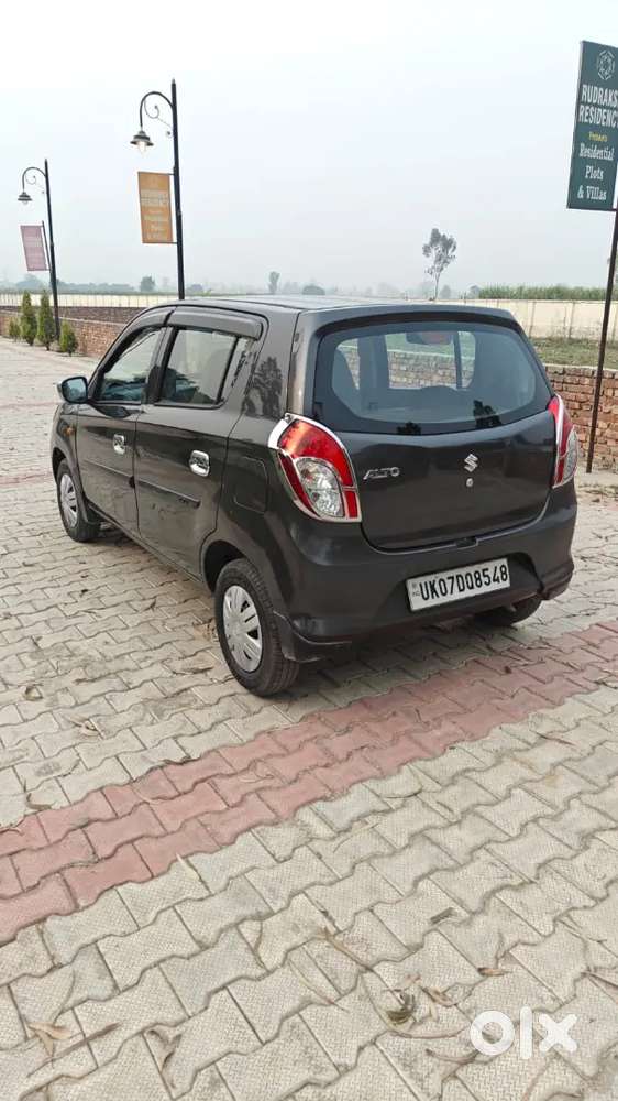 Maruti Suzuki Alto 800 2019 Petrol 38000 Km Driven