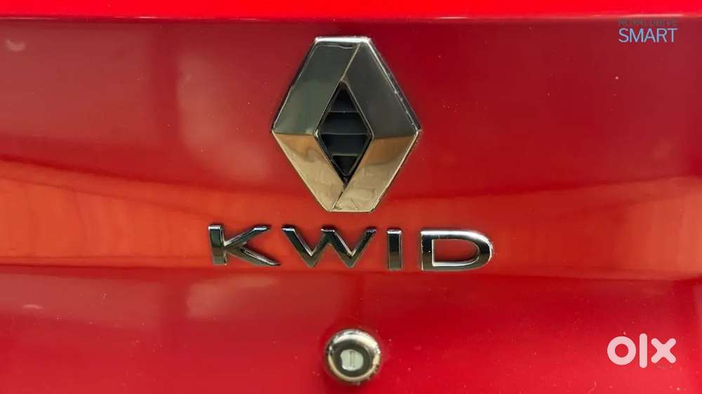 Renault Kwid Petrol 2022