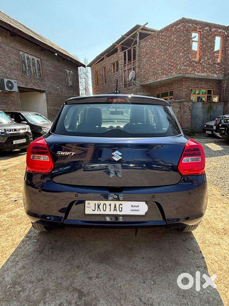 Maruti Suzuki Swift