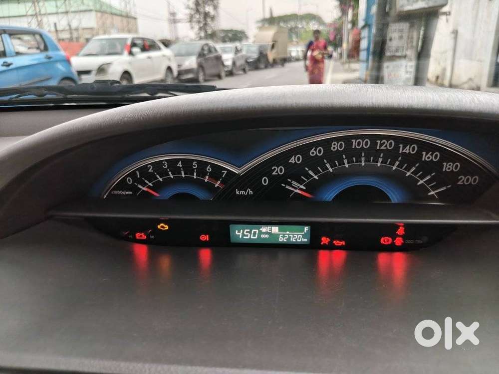 Toyota Etios 2013-2014 G, 2014, Petrol