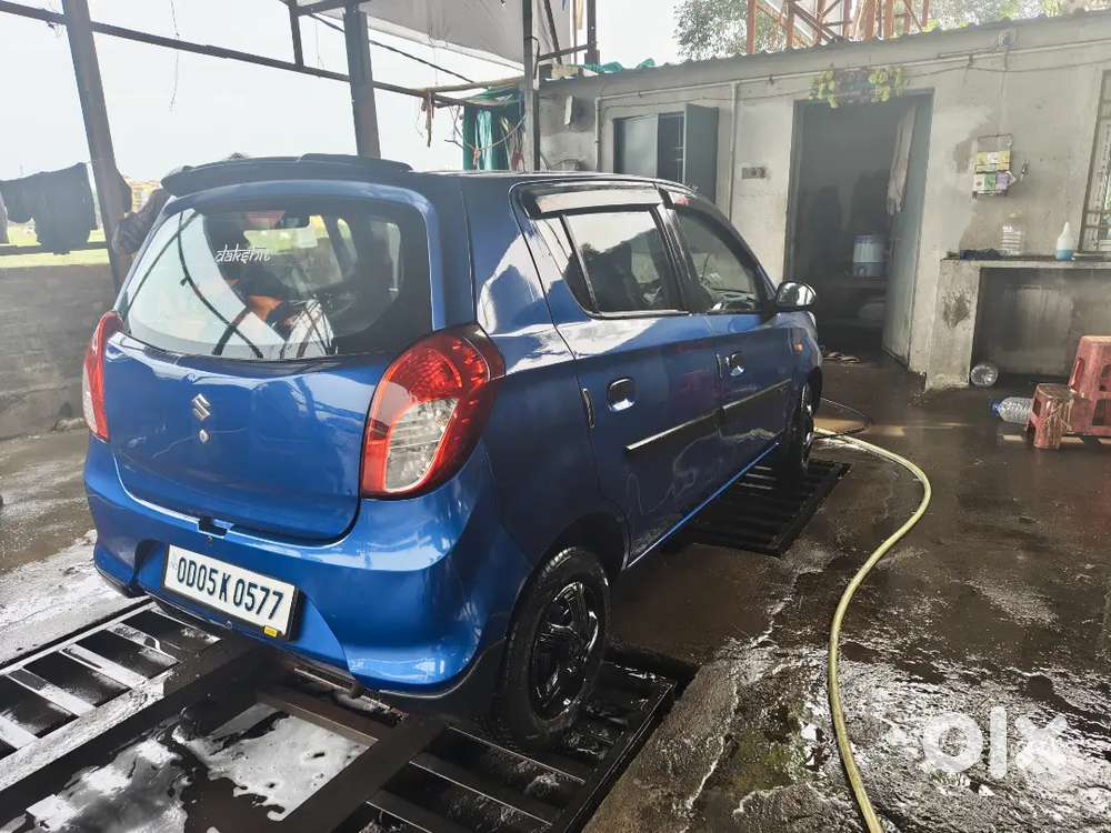 Maruti Suzuki 800 Petrol Manual 2nd 2014