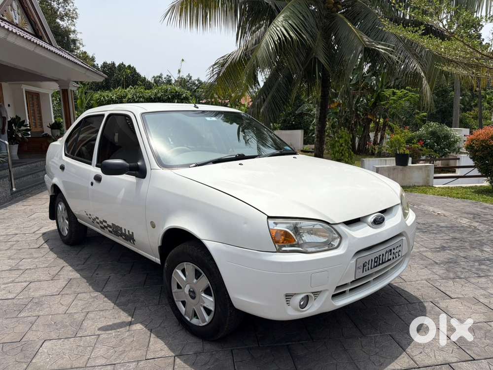 2009 Ford Ikon Diesel Manual