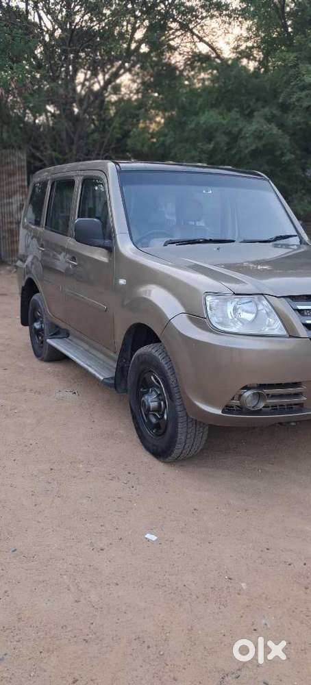 Tata Sumo Grande Mk Ii Mkii Gx Bs Iv, 2015, Diesel