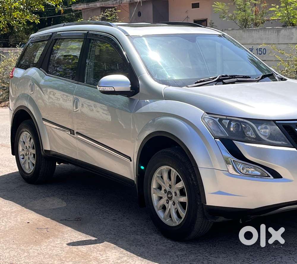 Mahindra Xuv500 2.2 W10, 2017, Diesel