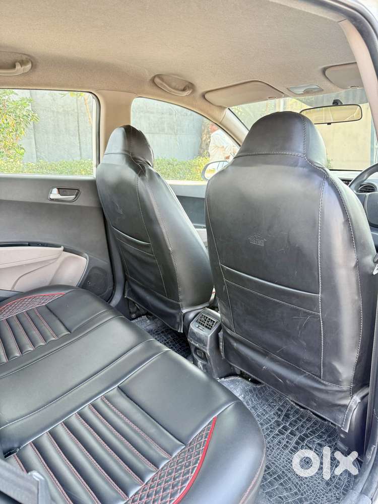 Hyundai Grand I10 2013-2016 Sportz, 2013, Cng & Hybrids