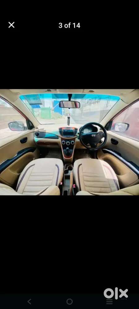 Hyundai I10 2010 Cng & Hybrids 78000 Km Driven