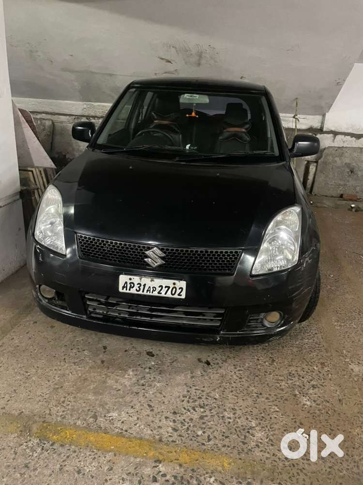 Maruti Suzuki New-gen Swift Petrol Well Maintained