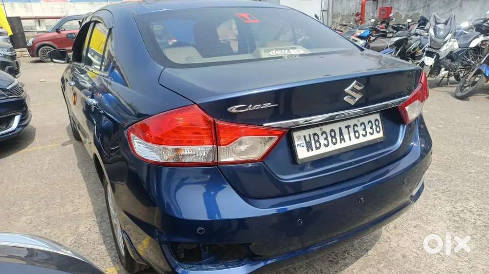 Maruti Suzuki Ciaz 2020 Petrol Well Maintained