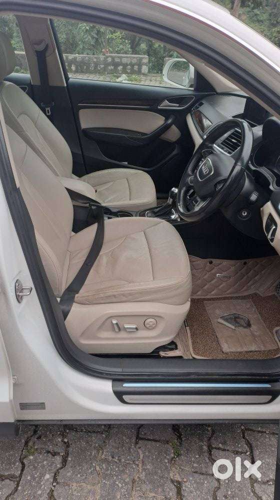 Audi Q3 30 Tfsi S Tronic, 2018, Petrol