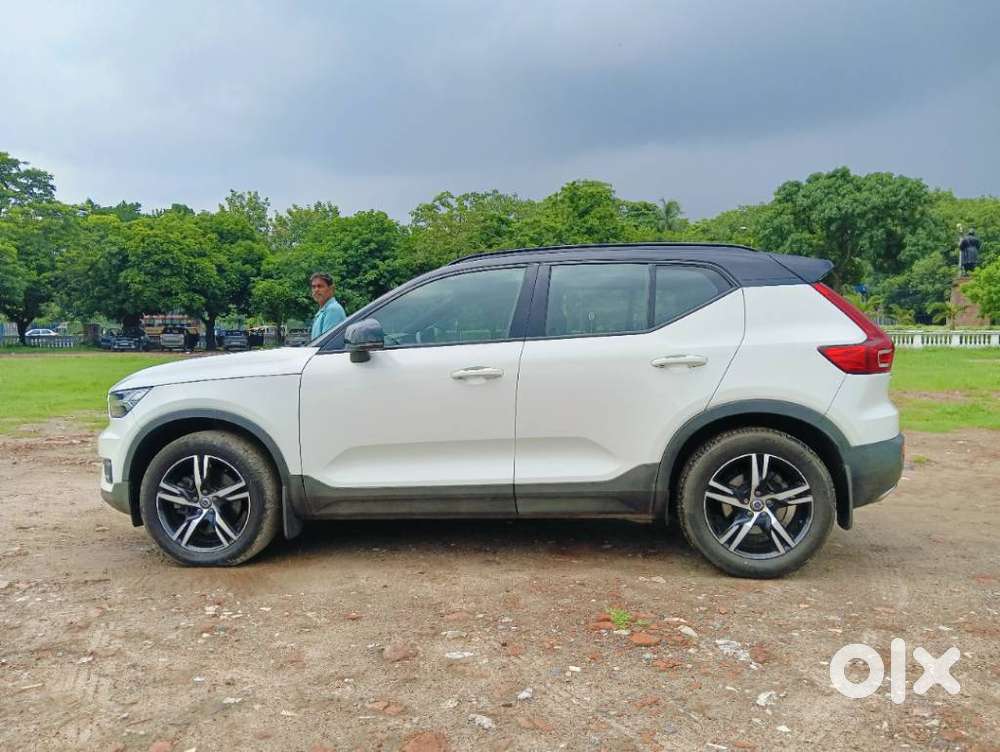 Volvo Xc40 T4 Awd, 2021, Petrol
