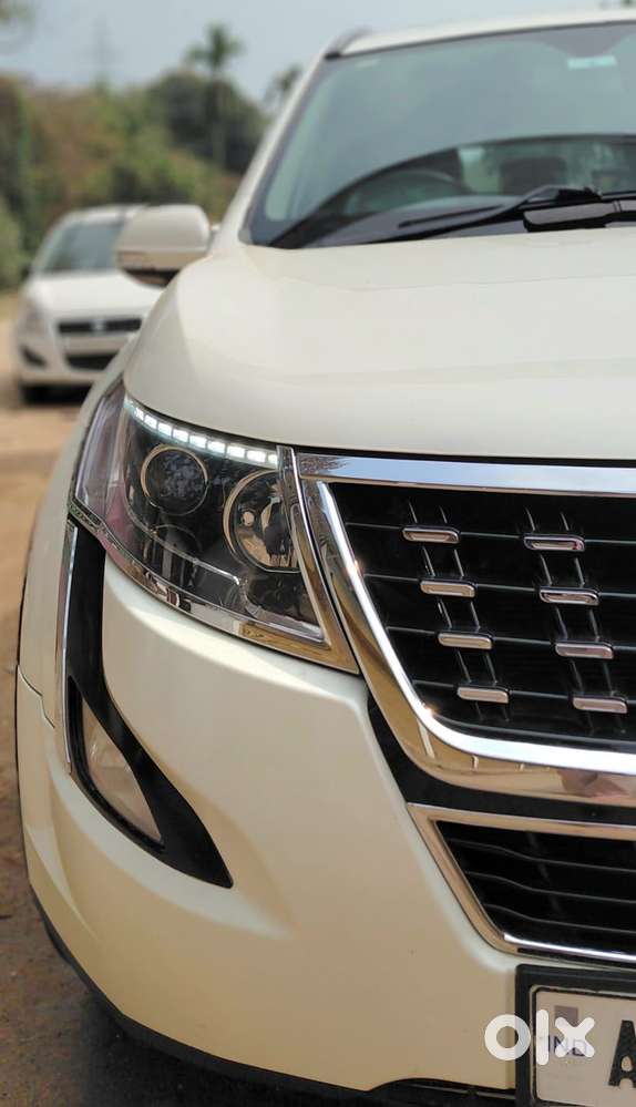 Mahindra Xuv500 W9 1.99, 2020, Diesel