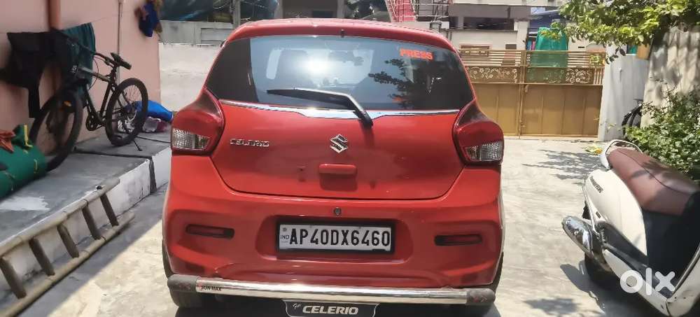Maruti Suzuki Celerio 2024 Petrol 14283 Km Driven