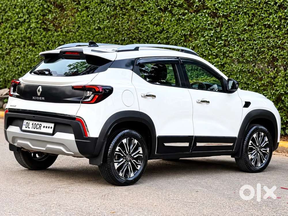 Renault Kiger Rxt Opt, 2022, Petrol