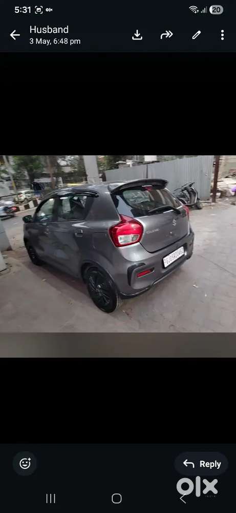 Maruti Suzuki Celerio 2024 Petrol 8878 Km Driven