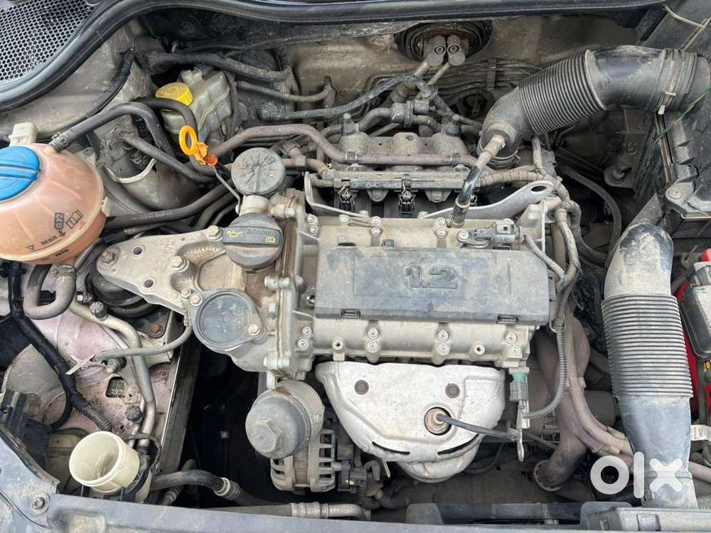 Volkswagen Polo 2010 Petrol Well Maintained