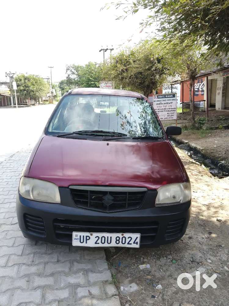 Maruti Suzuki Alto 2009
