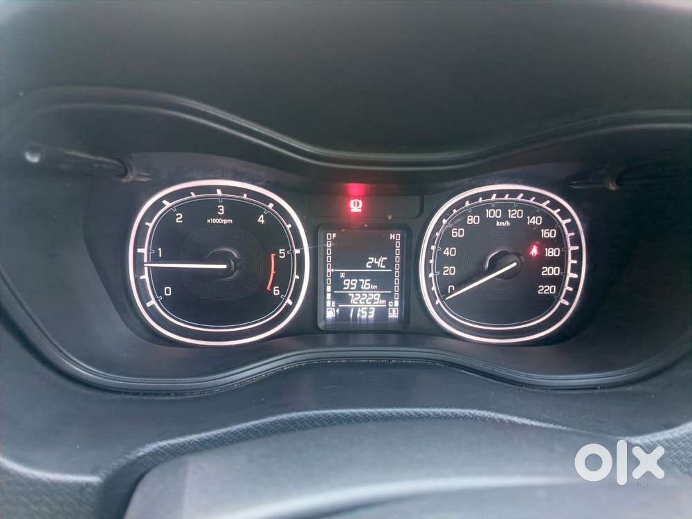 Maruti Suzuki Brezza