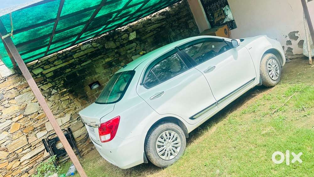 Maruti Suzuki Dzire 2019