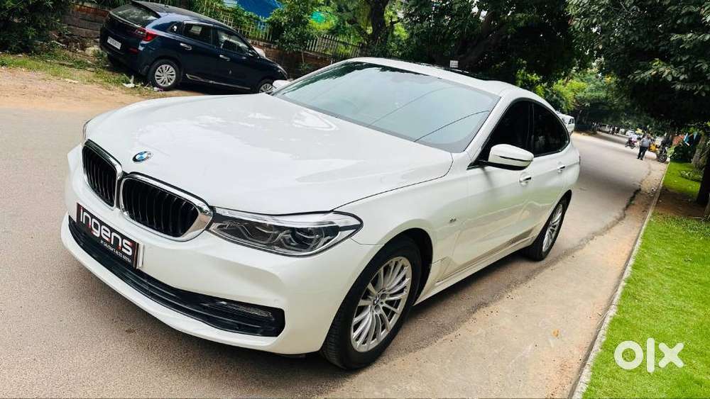 Bmw 6 Series 630 I Gt, 2018, Petrol