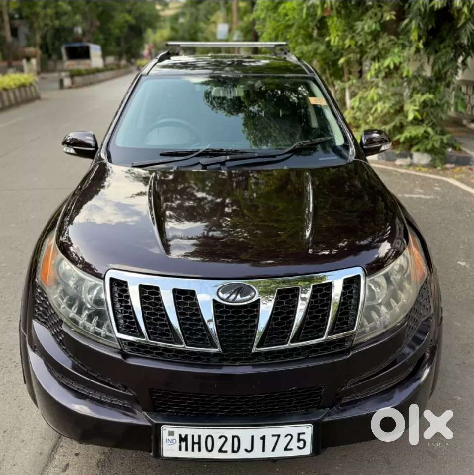 Mahindra Xuv500 W8, 2014, Diesel