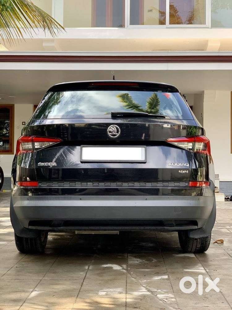 Skoda Kodiaq 2.0 Style Tdi 4x4 At, 2018, Diesel