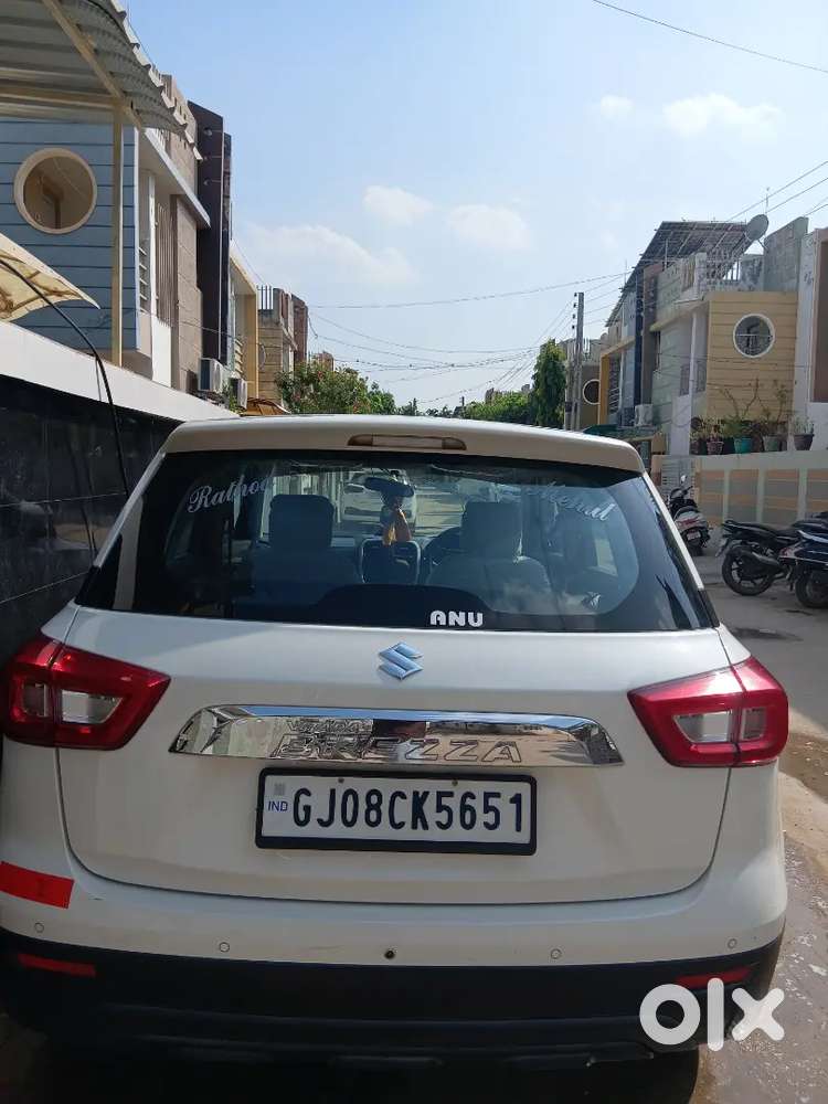 Maruti Suzuki Brezza 2022