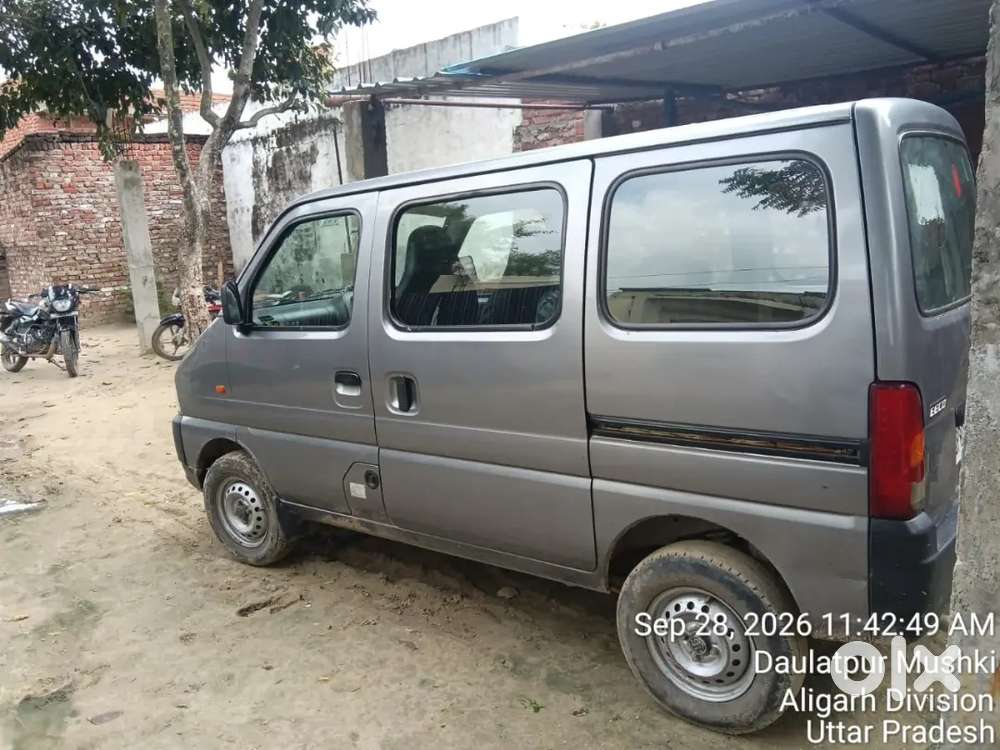 Very Good Condition Cng Fitted Petrol Ac