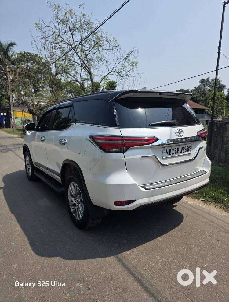 Toyota Fortuner 4x4 At 2.8 Diesel, 2023, Diesel
