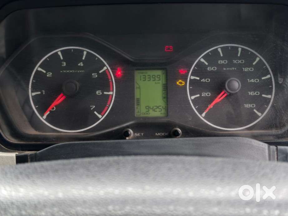 Mahindra Scorpio S4, 2016, Diesel
