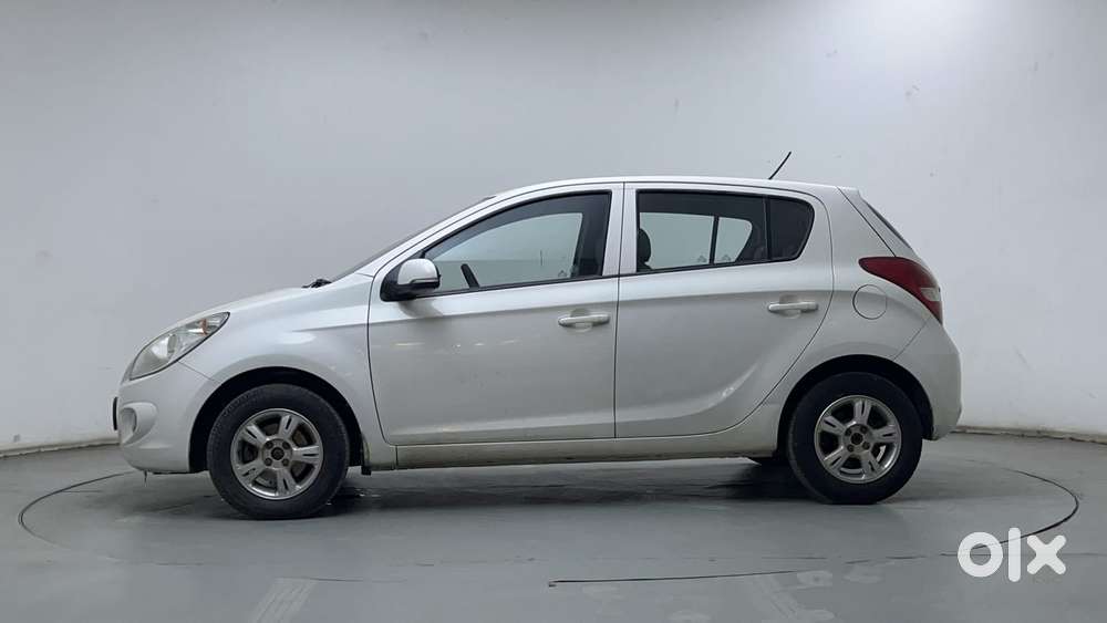 Hyundai I20 Asta 1.4 Crdi (diesel), 2012, Diesel