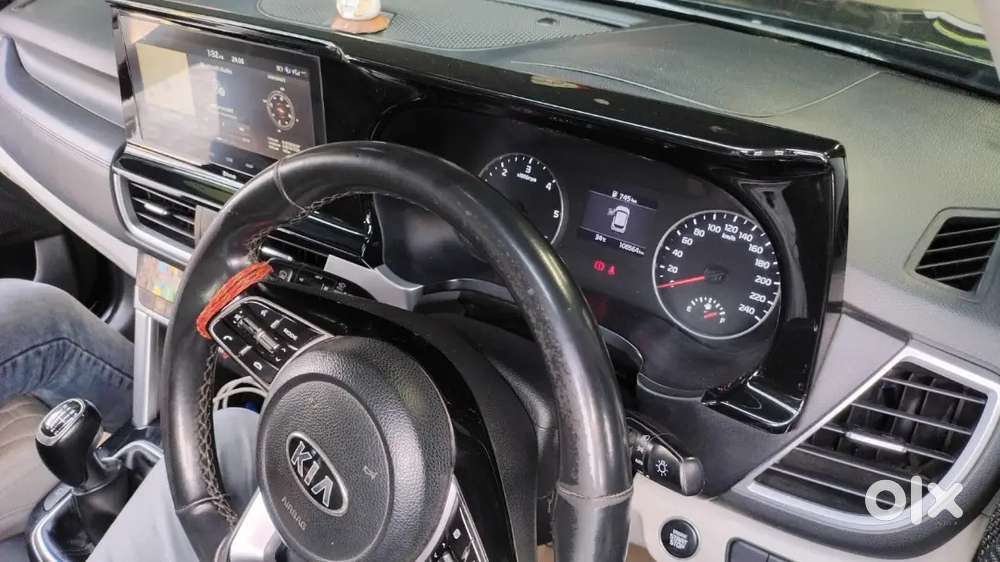Kia Seltos 2021 Diesel Good Condition