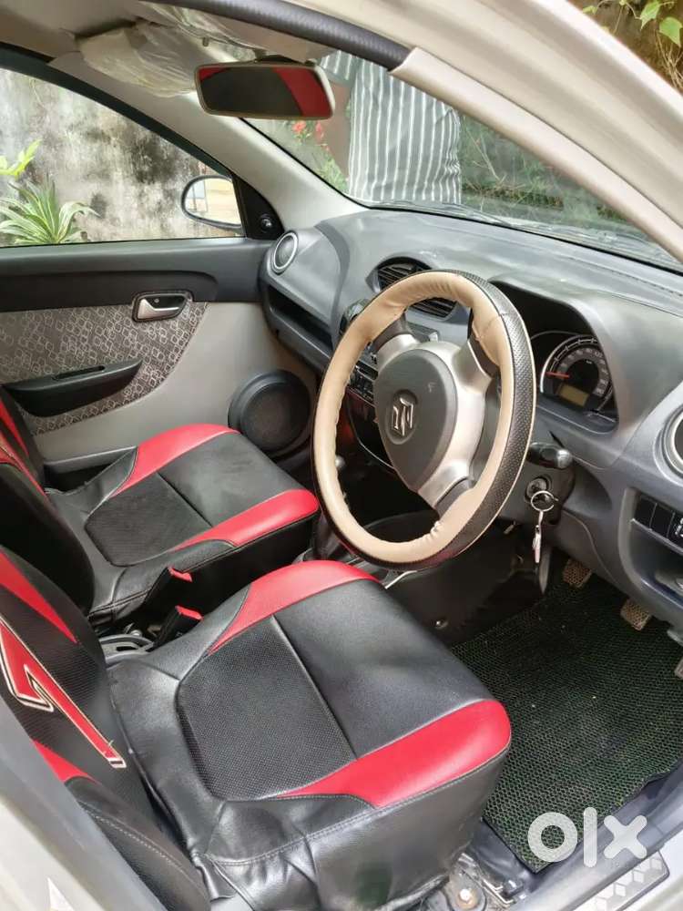 Maruti Suzuki Alto 800 2017 Vxi Plus Option
