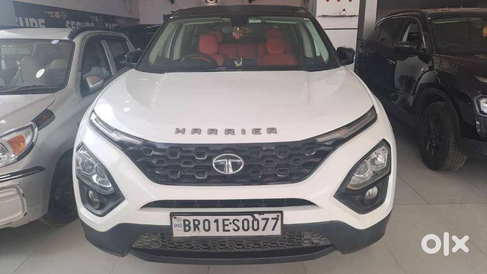 Tata Harrier Xz+, 2020, Diesel