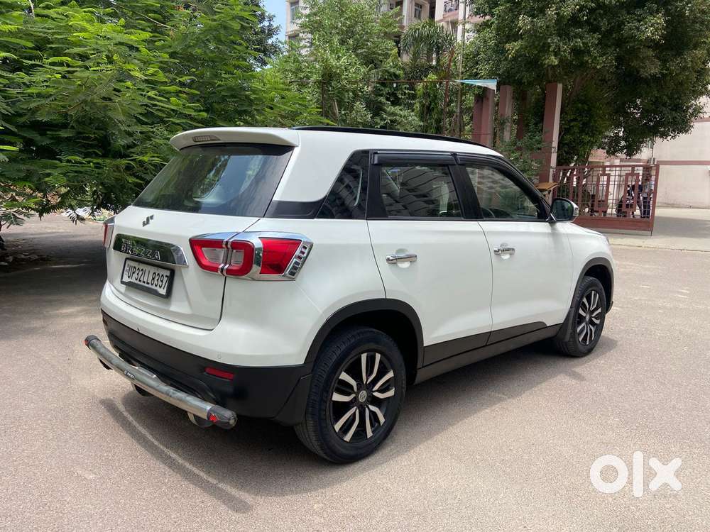 Maruti Suzuki Vitara Brezza 1.5 Vxi, 2020, Petrol