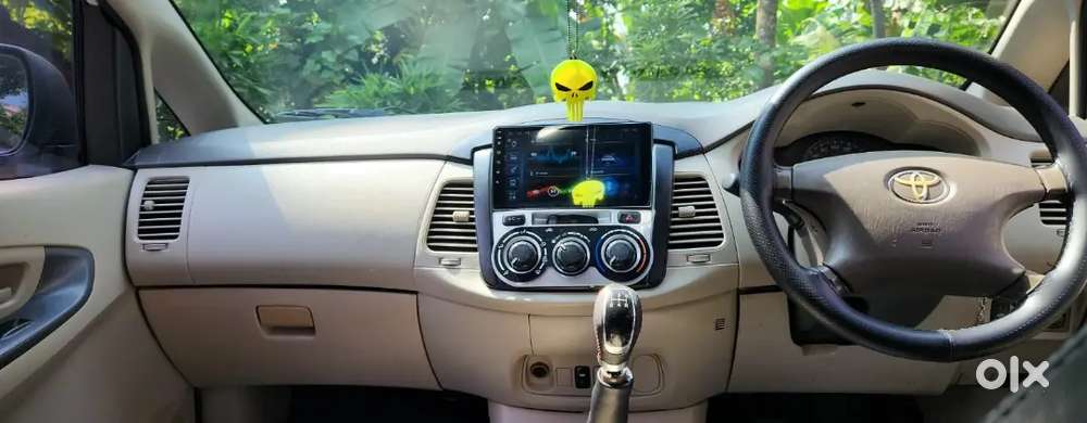 Toyota Innova Diesel Manual 142000 Km 2014