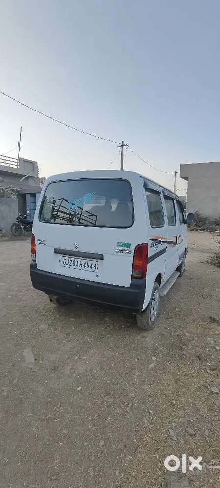 Maruti Suzuki Eeco 2019