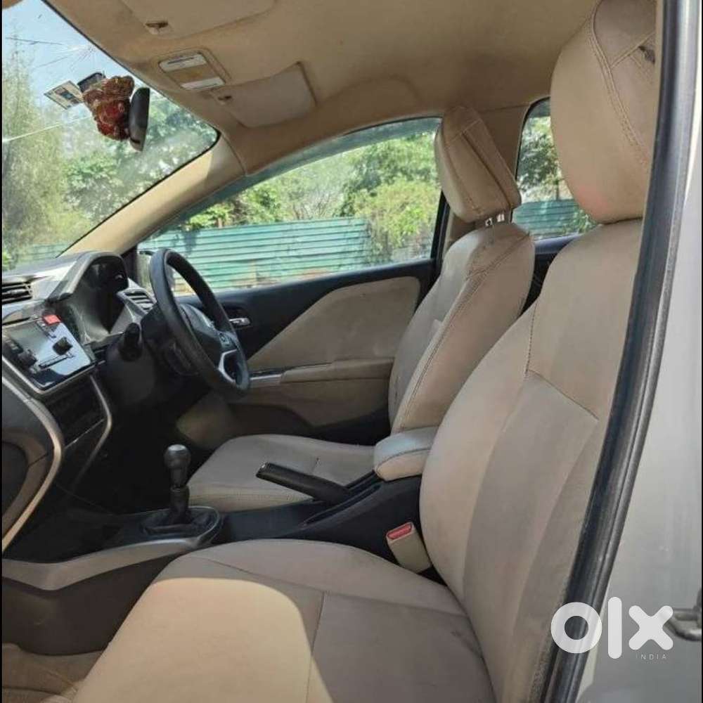 Honda City Petrol Manual 2014