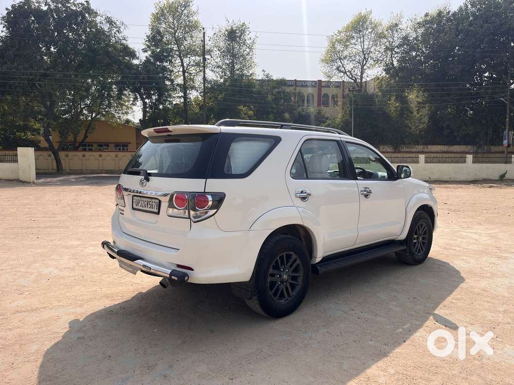 Toyota Fortuner 2.8 4x2 At Trd Limited Edition, 2016, Diesel