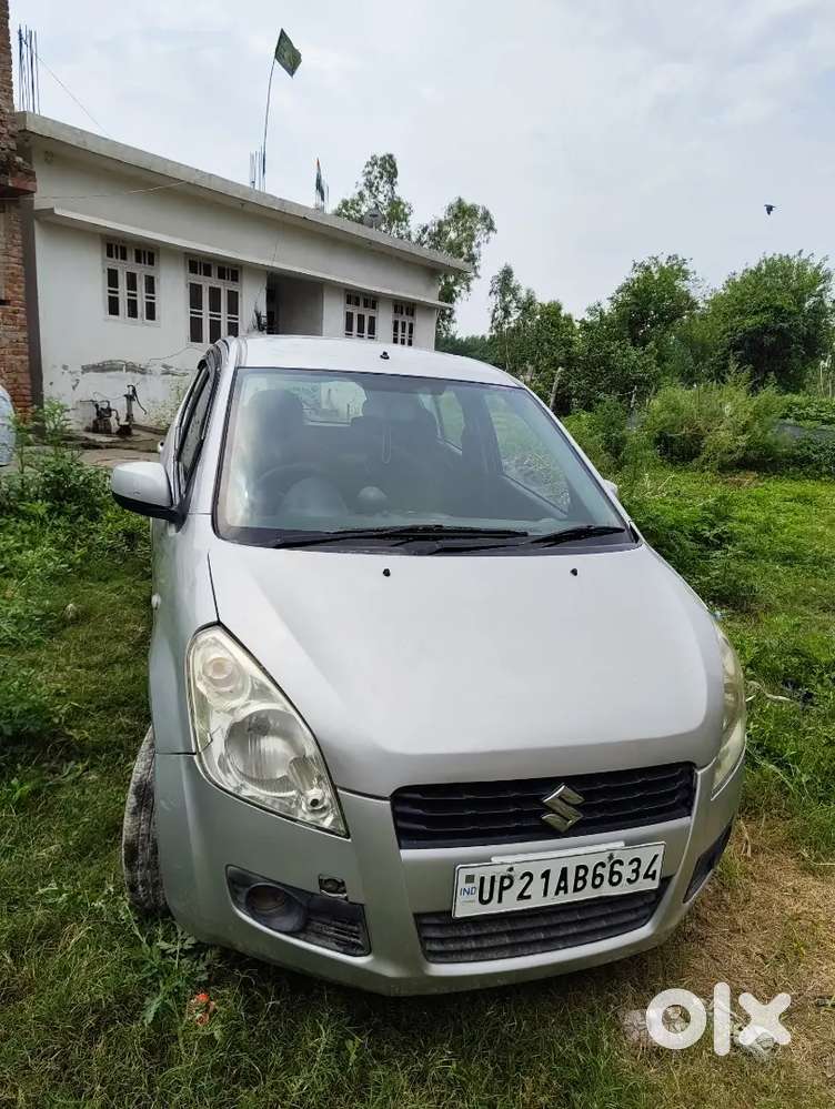 Maruti Suzuki Ritz 2010 Cng & Hybrids 85316 Km Driven