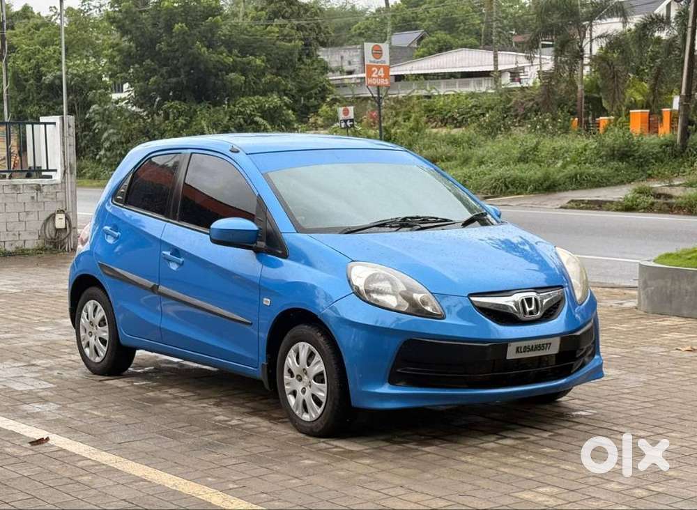 Honda Brio S Mt, 2013, Petrol
