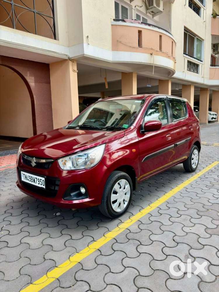 Maruti Suzuki Alto K10 Vxi, 2017, Petrol
